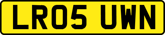 LR05UWN