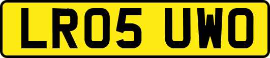 LR05UWO