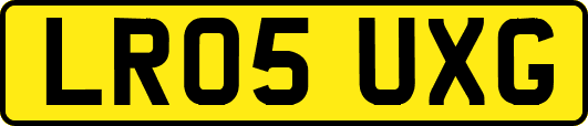 LR05UXG