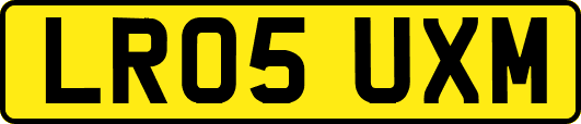 LR05UXM