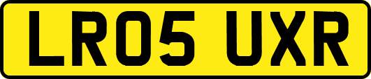 LR05UXR