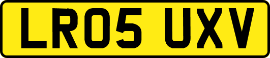 LR05UXV