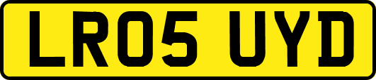 LR05UYD