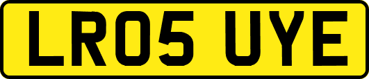 LR05UYE