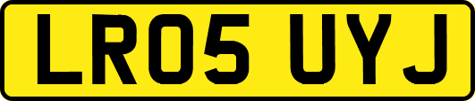 LR05UYJ