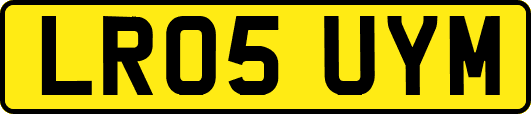 LR05UYM