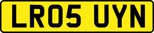 LR05UYN