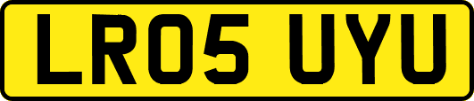 LR05UYU