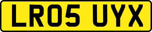 LR05UYX