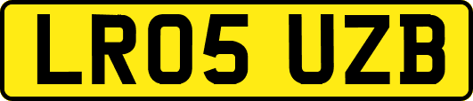 LR05UZB