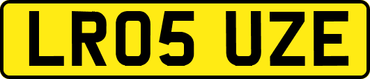 LR05UZE