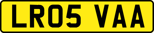 LR05VAA