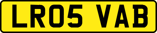 LR05VAB