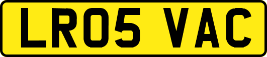 LR05VAC