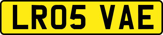 LR05VAE