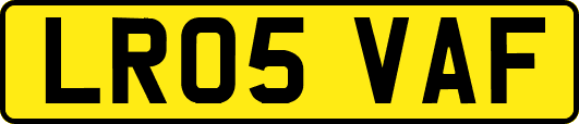 LR05VAF