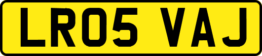 LR05VAJ