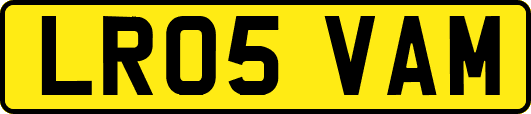 LR05VAM