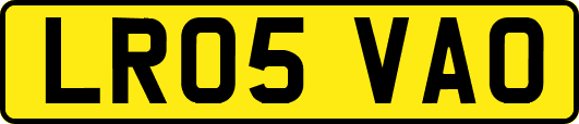 LR05VAO