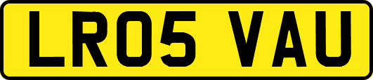 LR05VAU