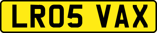 LR05VAX