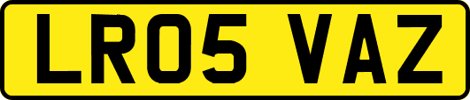 LR05VAZ