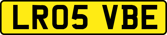 LR05VBE