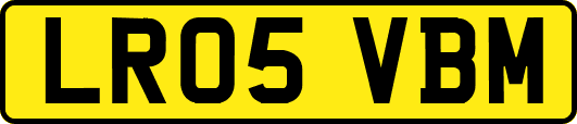 LR05VBM