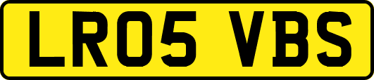 LR05VBS