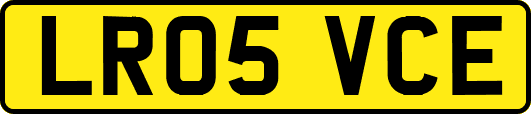 LR05VCE