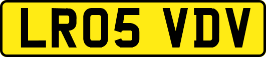 LR05VDV