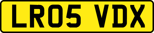 LR05VDX