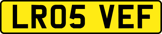 LR05VEF