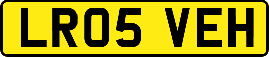LR05VEH