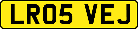 LR05VEJ