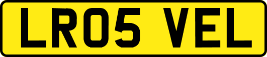 LR05VEL