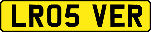 LR05VER