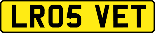 LR05VET