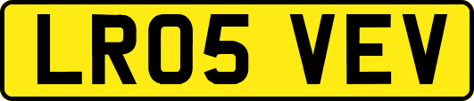 LR05VEV