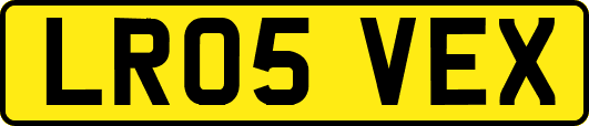 LR05VEX
