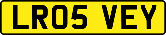 LR05VEY