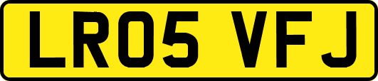 LR05VFJ