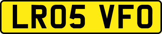 LR05VFO