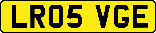 LR05VGE