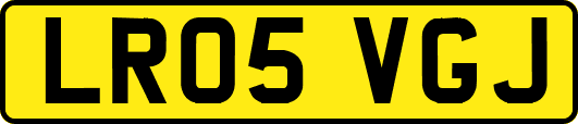 LR05VGJ