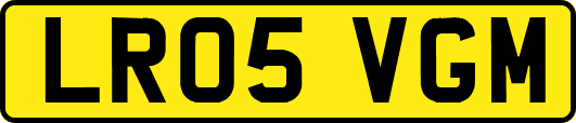 LR05VGM
