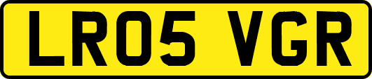 LR05VGR