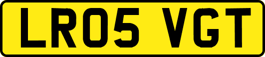 LR05VGT