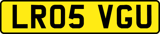 LR05VGU