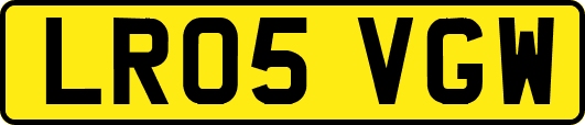 LR05VGW